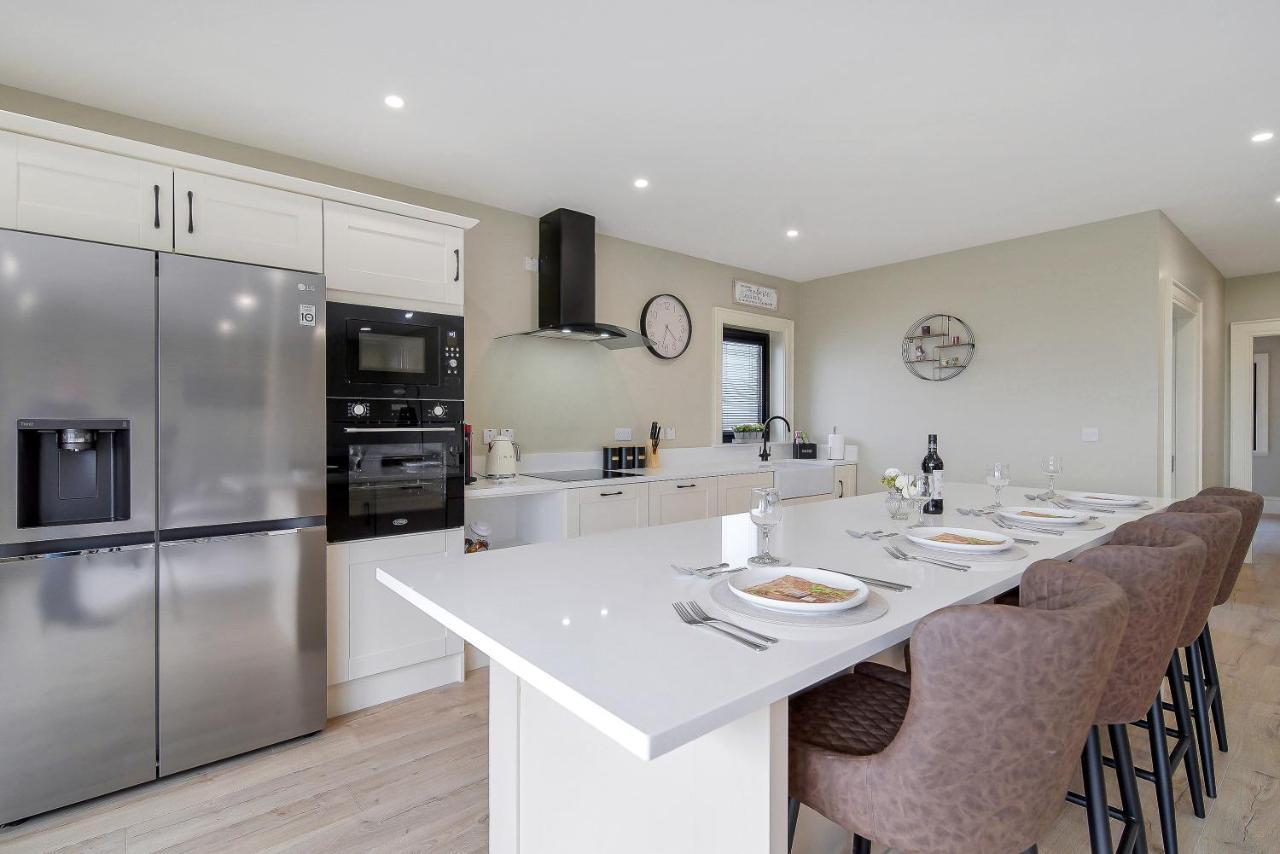 Rockstown Seaview Lodge Apartment 'Sleeping 4 Guests' מראה חיצוני תמונה