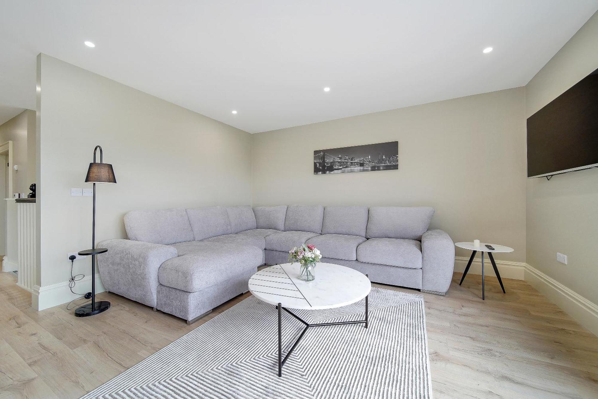 Rockstown Seaview Lodge Apartment 'Sleeping 4 Guests' מראה חיצוני תמונה