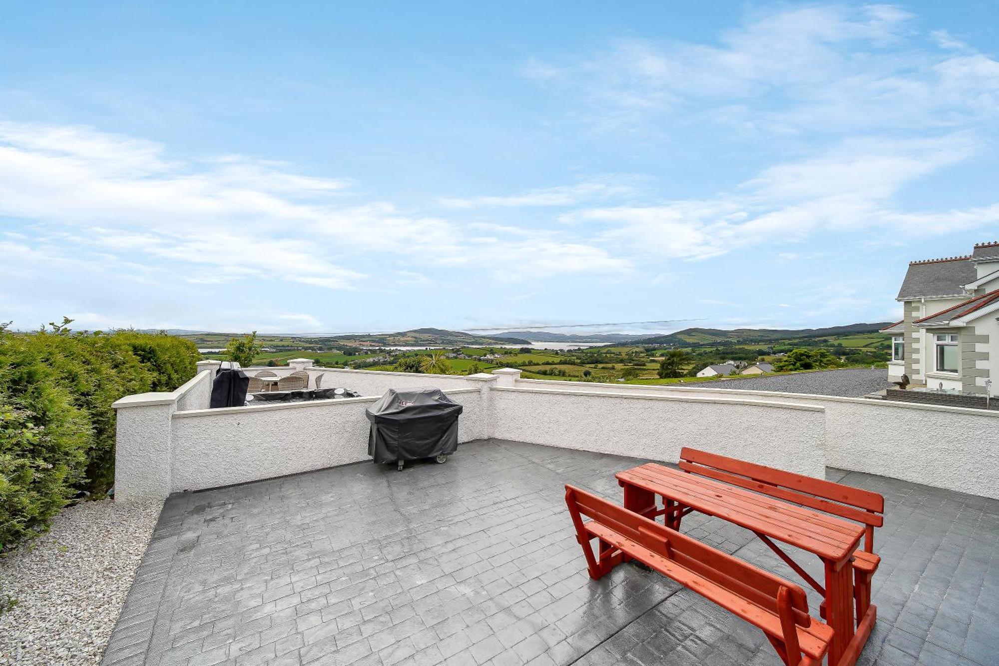 Rockstown Seaview Lodge Apartment 'Sleeping 4 Guests' מראה חיצוני תמונה