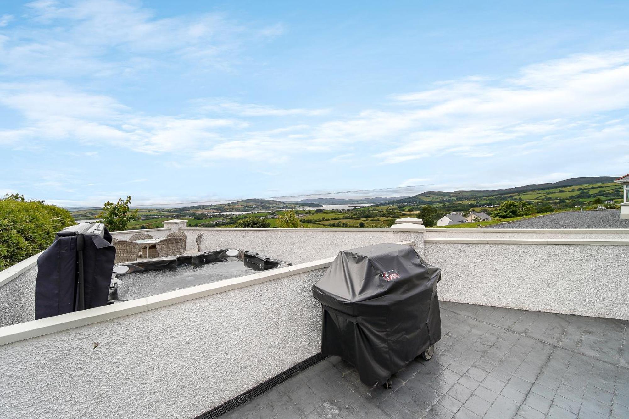 Rockstown Seaview Lodge Apartment 'Sleeping 4 Guests' מראה חיצוני תמונה