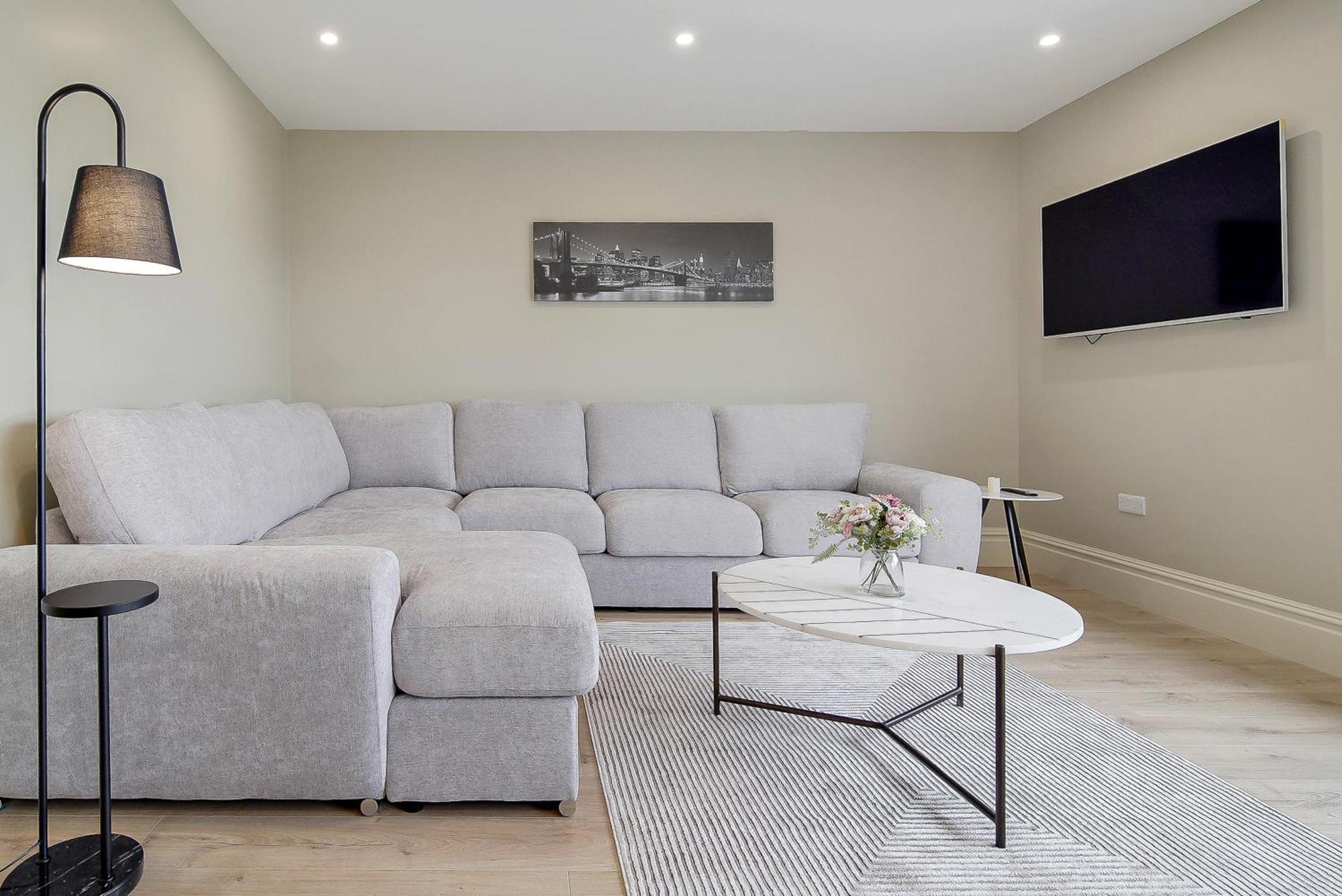 Rockstown Seaview Lodge Apartment 'Sleeping 4 Guests' מראה חיצוני תמונה