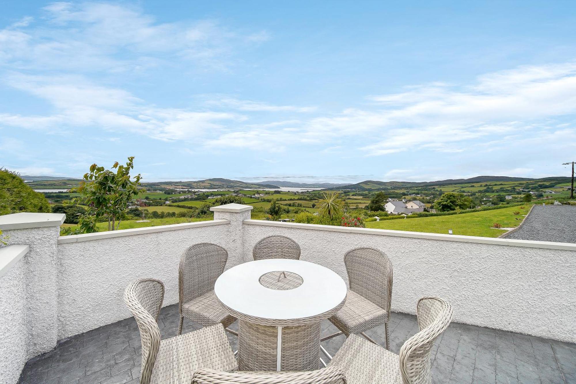 Rockstown Seaview Lodge Apartment 'Sleeping 4 Guests' מראה חיצוני תמונה