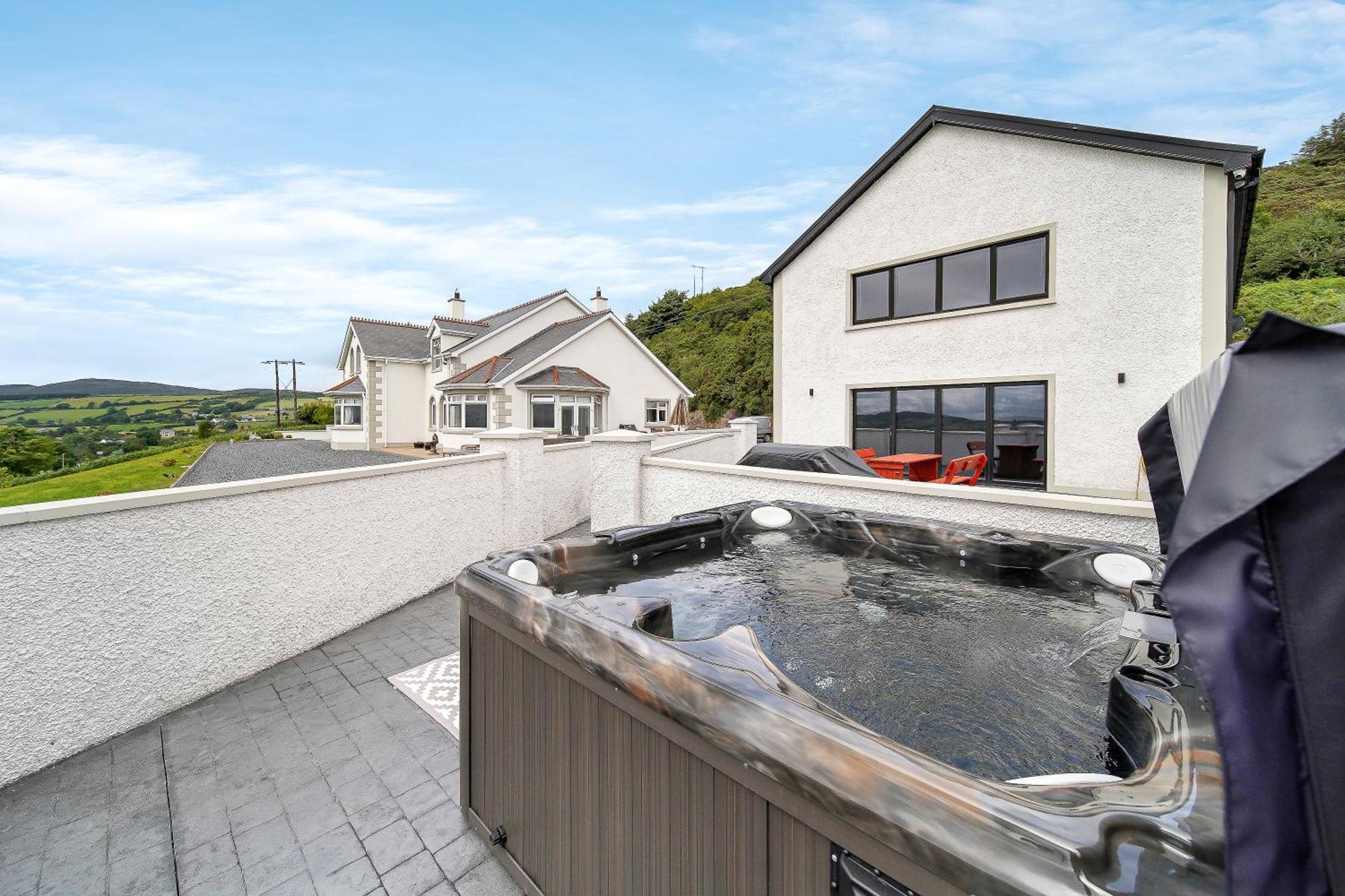 Rockstown Seaview Lodge Apartment 'Sleeping 4 Guests' מראה חיצוני תמונה
