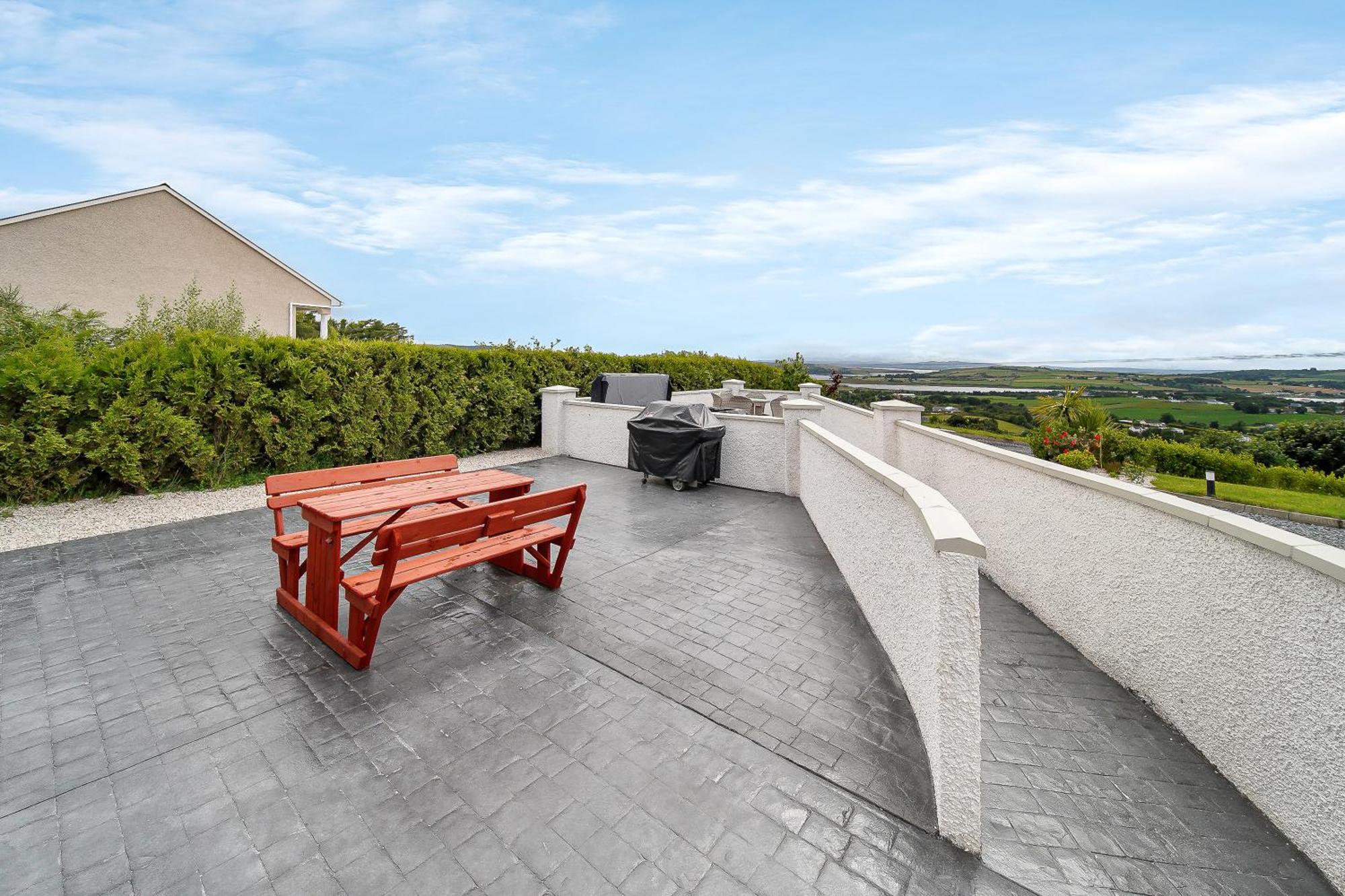 Rockstown Seaview Lodge Apartment 'Sleeping 4 Guests' מראה חיצוני תמונה